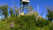 PICTURES/Smith Ravine Trail/t_Where is that tower.JPG